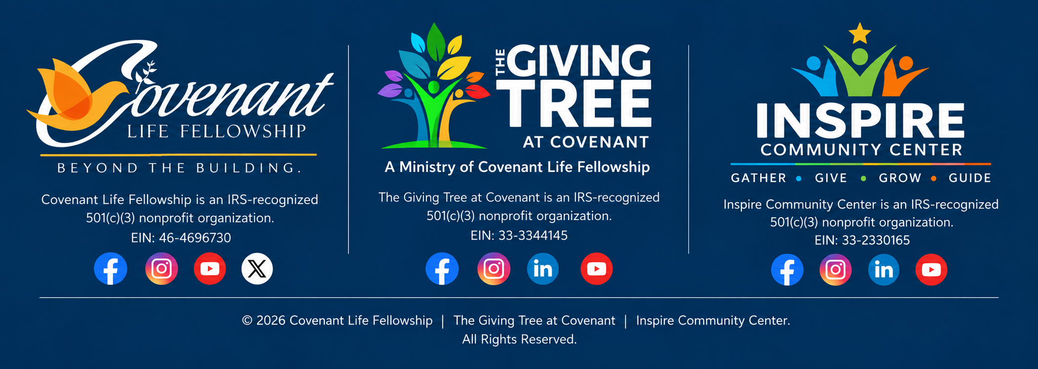 clf tgt icc website footer